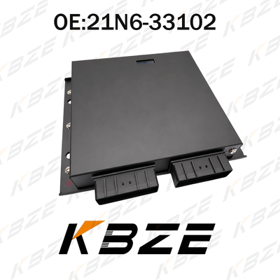KBZE 21N6-33102 High Quality Excavator Controller Replacement Spare Parts for RD210-7 R215-7