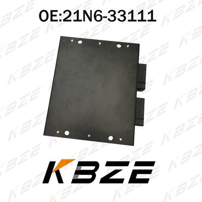 KBZE 21N6-33111 Professional Excavator Electrical Controller Replacement Component for R210-7V