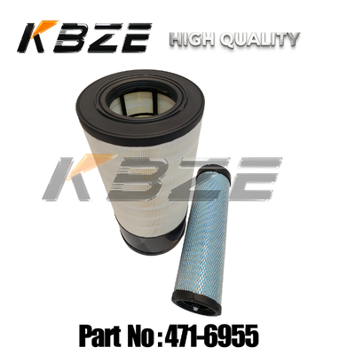 471-6955 AIR FILTER  KBZE SUPERIOR QUALITY FITS CAT E336 E340D2 