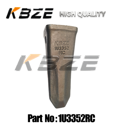 KBZE RELIABLE QUALITY BUCKET TEETH  1U3352RC FITS E320 E321 E322 E324 E325 EXCAVATOR