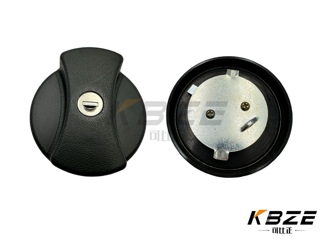 JCB 231/81403 23181403 FUEL TANK CAP / FUEL FILLER CAP WITH 2KEY REPLACEMENT FOR 801 801.4 801.5 801.6 802 802.4 802.7 803