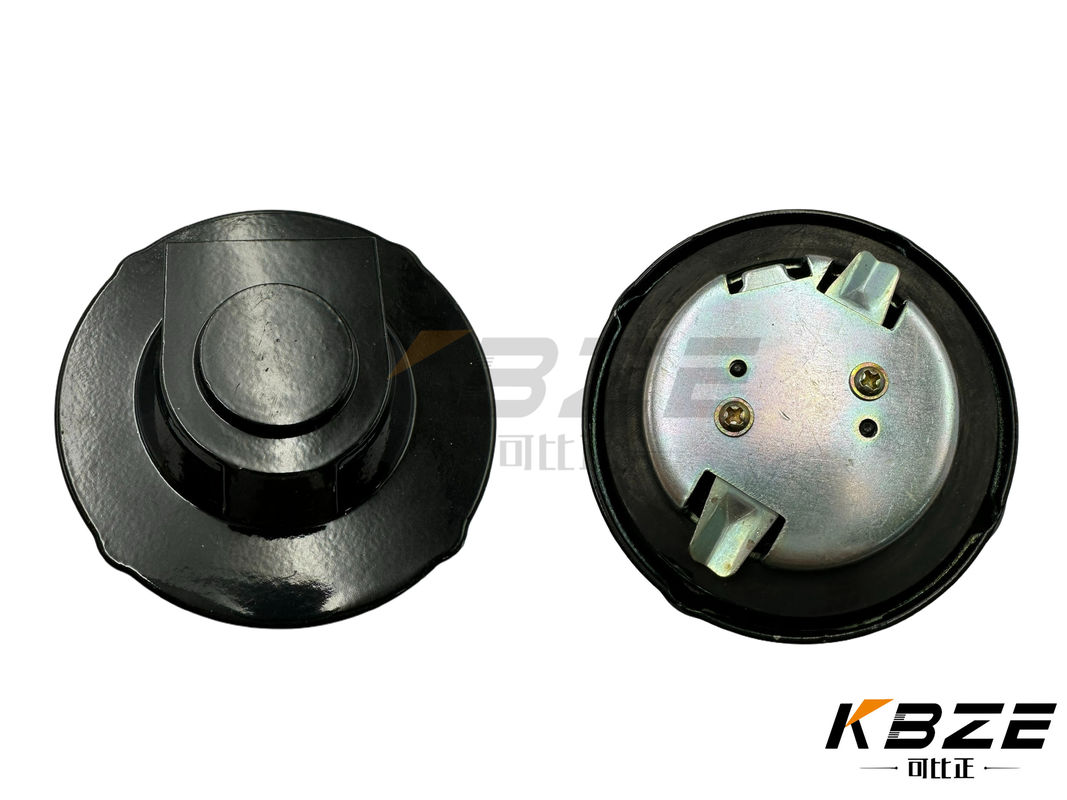 TAKEUCHI 15521-00500 1552100500 FUEL TANK CAP / FUEL FILLER CAP WITH 2 KEY REPLACEMENT FOR TAKEUCHI TB014 TB015 TB016