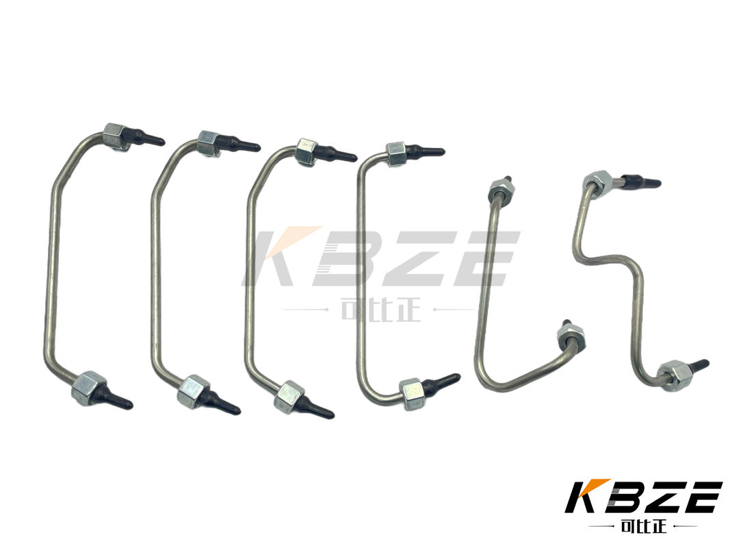 HIGH QUALITY DOOSAN DL06 65.10301-6191 65.10301-6192 65.10301-6193 FUEL INJECTOR PIPE/HIGH PRESSURE FUEL LINE ASSY