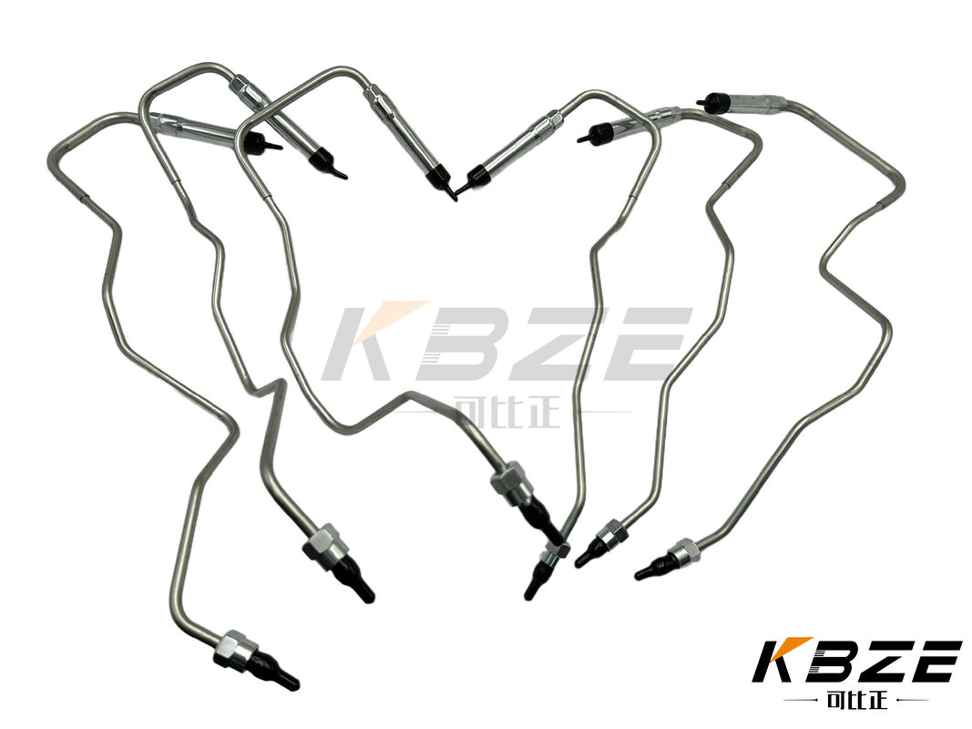 HIGH QUALITY KOMATSU SA6D125E-3 PC400-7 6155-71-5111 6155-71-5110 FUEL INJECTOR PIPE/HIGH PRESSURE FUEL LINE ASSY
