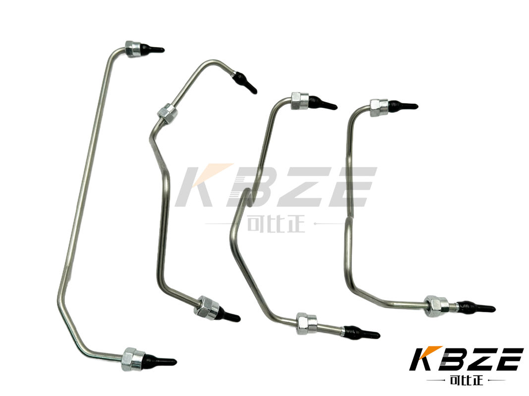 HIGH QUALITY KOMATSU SAA4D95LE-3 PC60 PC120 6204-71-5110 6204-71-5120 FUEL INJECTOR PIPE/HIGH PRESSURE FUEL LINE ASSY