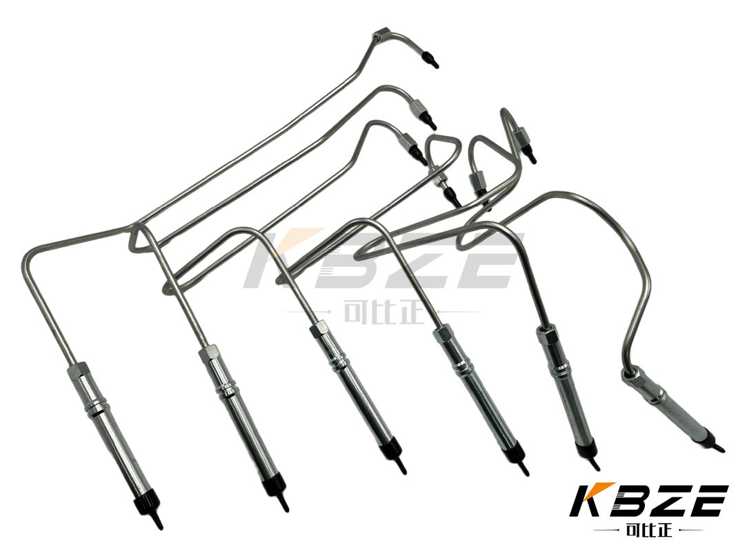 HIGH QUALITY KOMATSU SAA6D170E-5 PC1250-8 6245-71-5111 6245-71-5121 FUEL INJECTOR PIPE / HIGH PRESSURE FUEL LINE ASSY