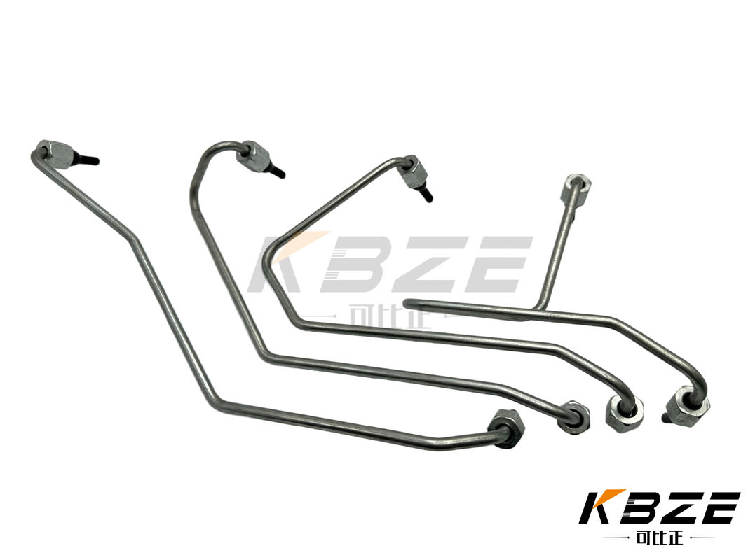 HIGH QUALITY KUBOTA V3300 ENGINE 1C010-53710 1C010-53720 1C010-53730 FUEL INJECTOR PIPE / HIGH PRESSURE FUEL LINE ASSY