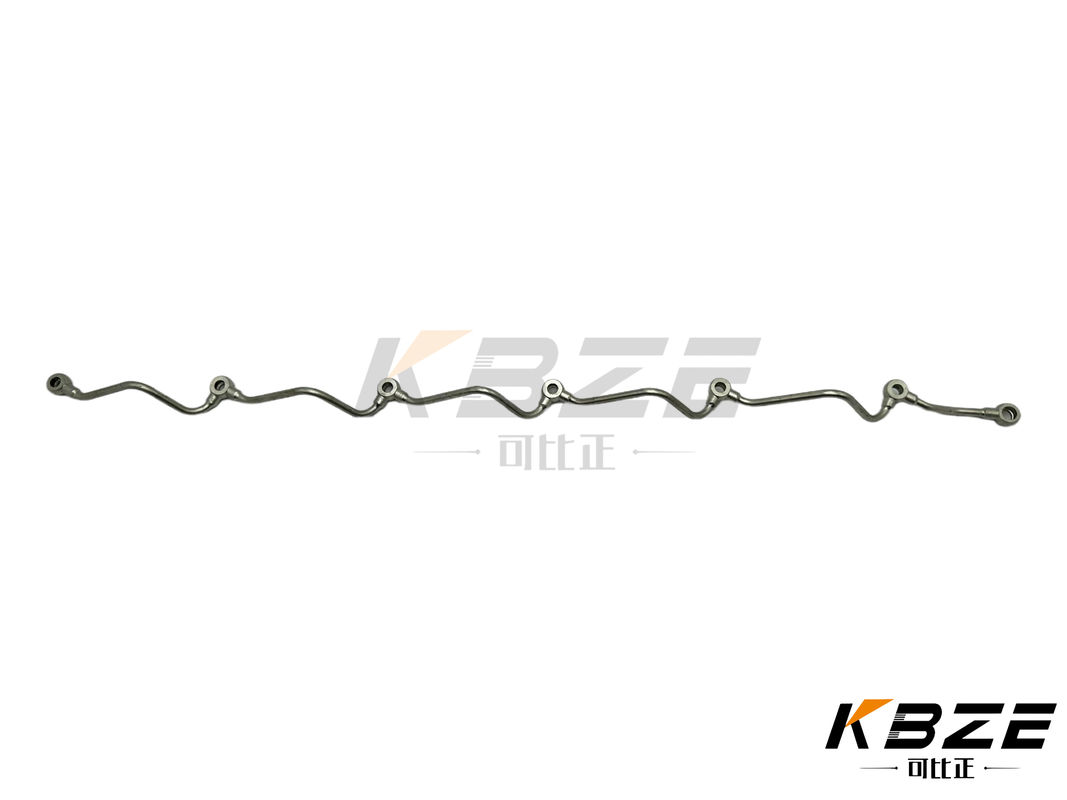 C-A-T S6K FUEL INJECTOR OIL RETURN PIPE WITH INTERCOOLER REPLACEMENT FOR C-A-T DIESEL ENGINE