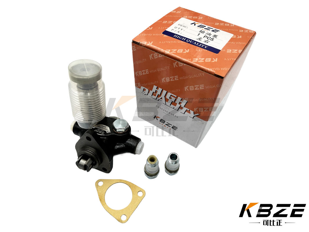 DH300-5 E320C EX220-5 EXCAVATOR 105210-1941 FUEL FEED PUMP / PRIMING PUMP REPLACEMENT FOR D1146 S6K H07D ENGINE