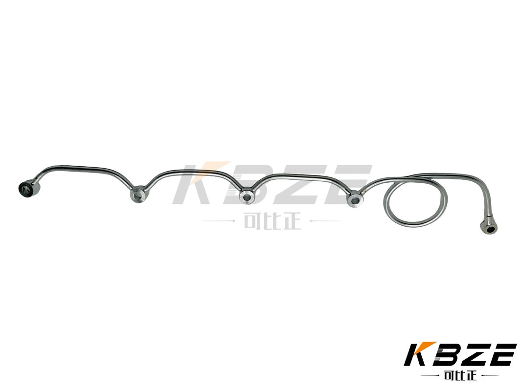 HITACHI EX100 EX120 EX150 5-15411042-0 ISUZU 4BD1 ENGINE NOZZLE LEAK OFF PIPE