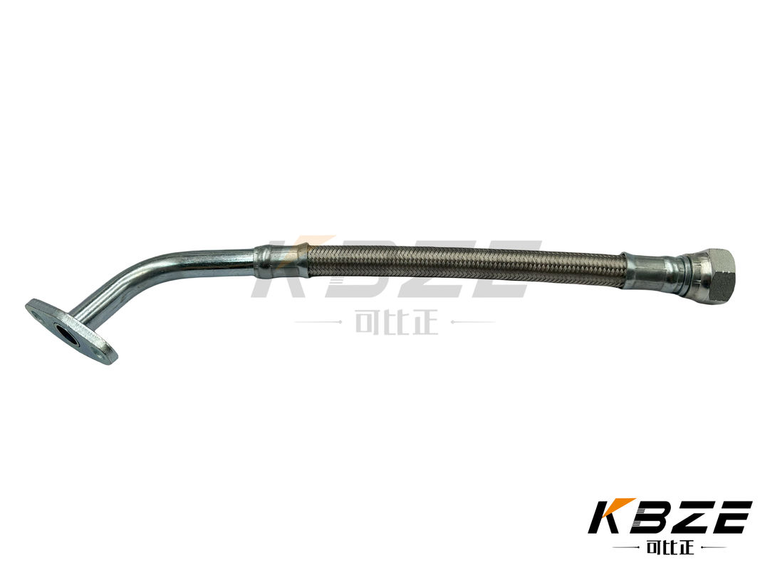 3899508 CUMMINS M11 QSM11 ISM11 KBZE TURBO OIL DRAIN CONNECTION FOR EXCAVATOR R360 R450 R480