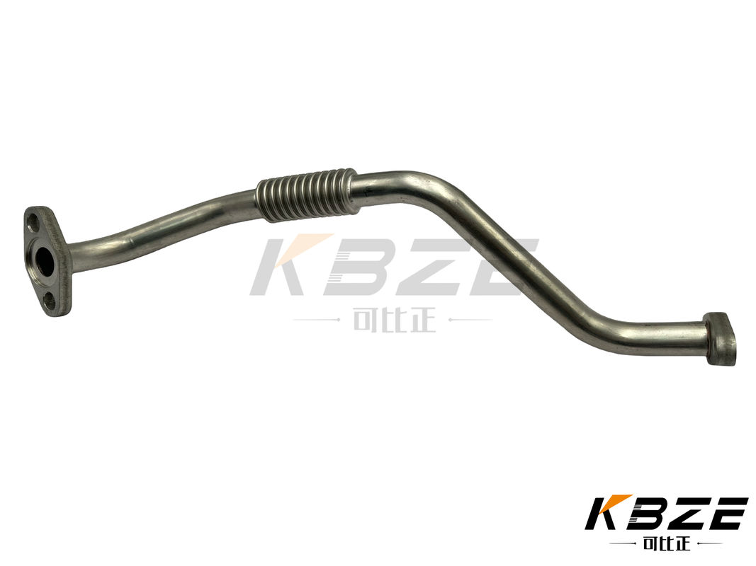 ISUZU 6UZ1 8-98002512-1 8980025121 TURBO OIL PIPE FOR EXCAVATOR SUMITOMO SH460-5 SH480-5 HITACHI ZAX460-5