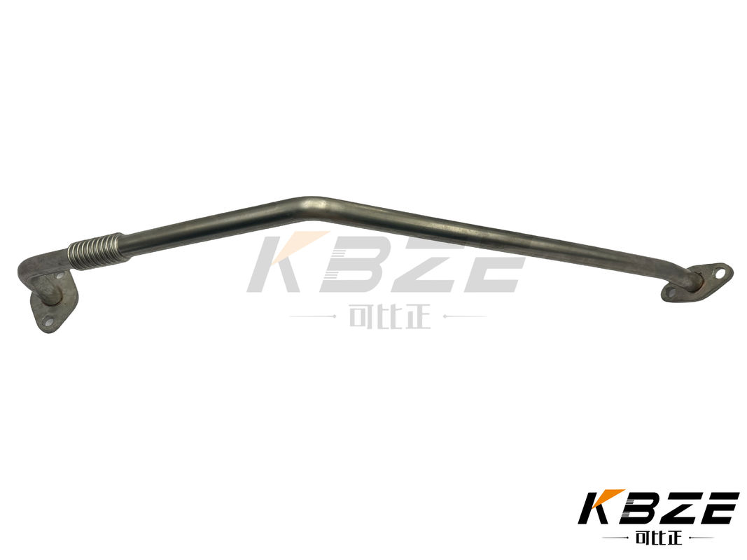 6251-51-8330 6251518330 KOMATSU PC400-8 PC450-8 EXCAVATOR TURBO DRAIN PIPE FOR 6D125 ENGINE