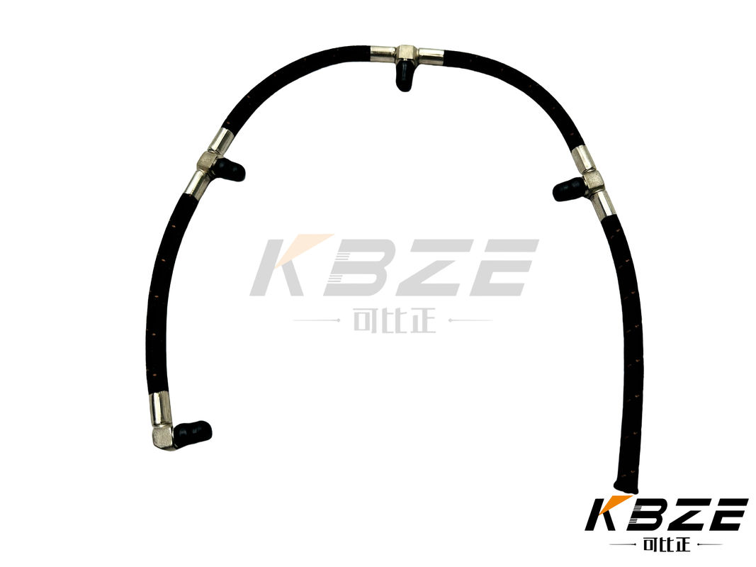 NOZZLE RETURN TUBE VA32G6112100 FOR KOBELCO EXCAVATOR MITSUBISHI D04FR DIESEL ENGINE USE