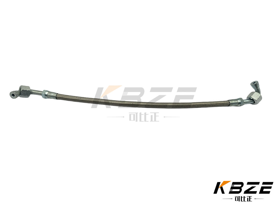 KBZE TURBO OIL HOSE FITS 6735-51-8140 6735518140 KOMATSU 6D102 & 6D114 6735-51-8230 6735518230