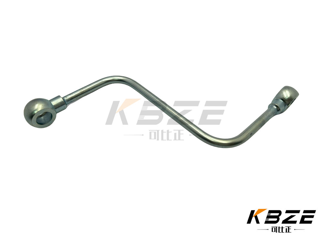 ISUZU 6BG1 ENGINE CYLINDER BLOCK TO FILTER OIL PIPE 1-13312971-0 1133129710 FOR EX200-5 EX210-5