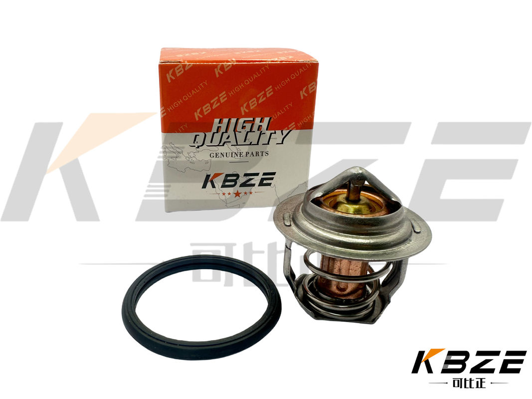 119717-49800 HITACHI ZX17 MINI EXCAVATOR 71°C THERMOSTAT FITS YANMAR 3TNV76 ENGINE