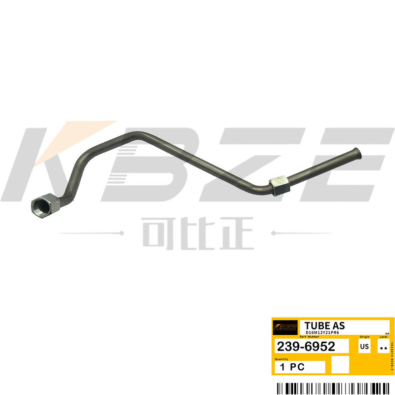 CAT C9 C-9 ENGINE 239-6952 AIR COMPRESSOR TUBE FITS EXCAVATOR