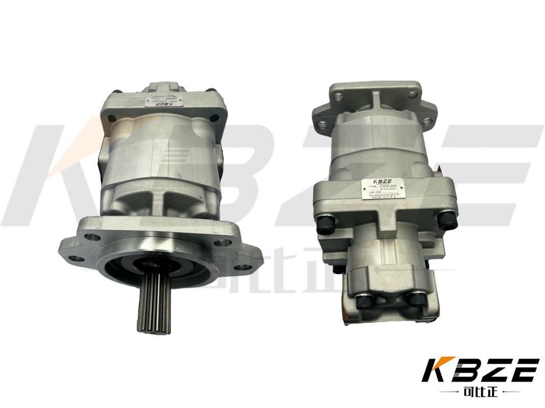KBZE BRAND 705-52-31130 7055231130 KOMATSU HYDRAULIC PUMP ASSY FOR WA500 WF550 D155X