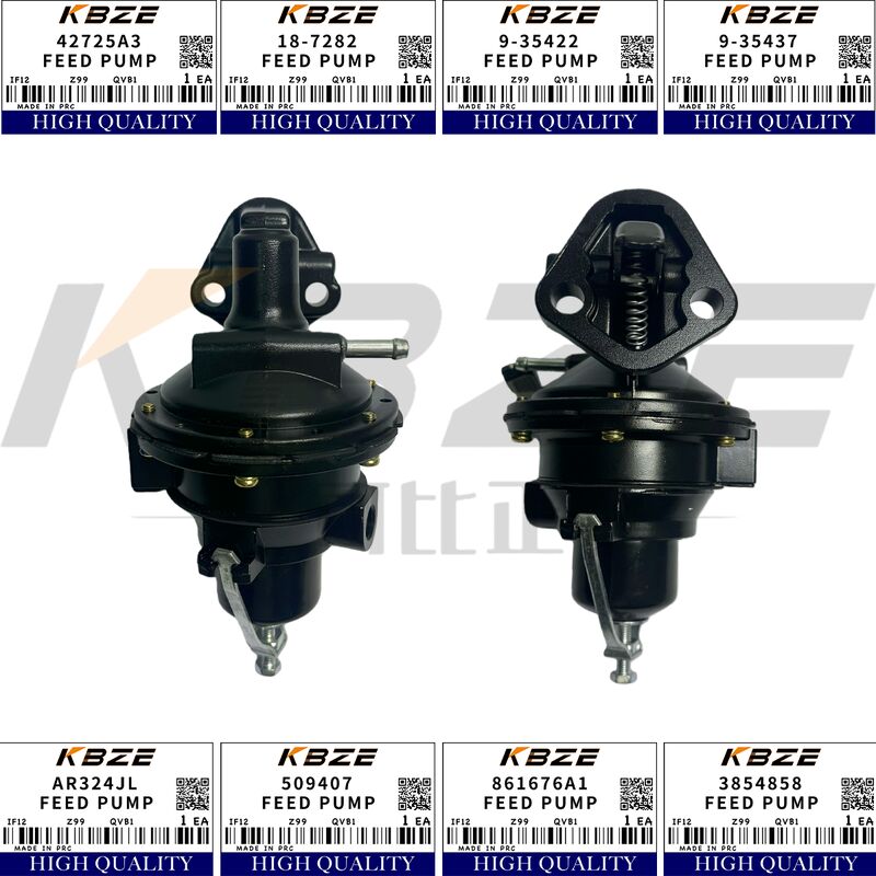 KBZE AR324JL 509407 861676A1 MERCRUISER VOLVO/PENTA OMC ENGINE 3854858 42725A3 9-35422 9-35437 FEED PUMP ASSY