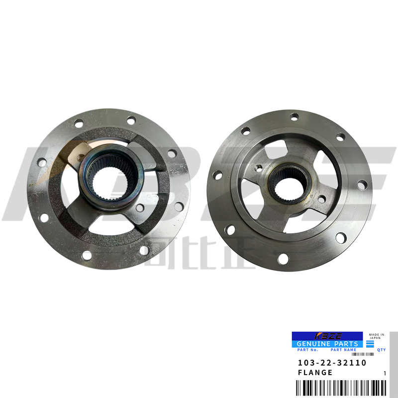 KBZE 103-22-32110 1032232110 KOMATSU STEERING FLANGE REPLACE FOR D20A D20P D21E D21P DOZER