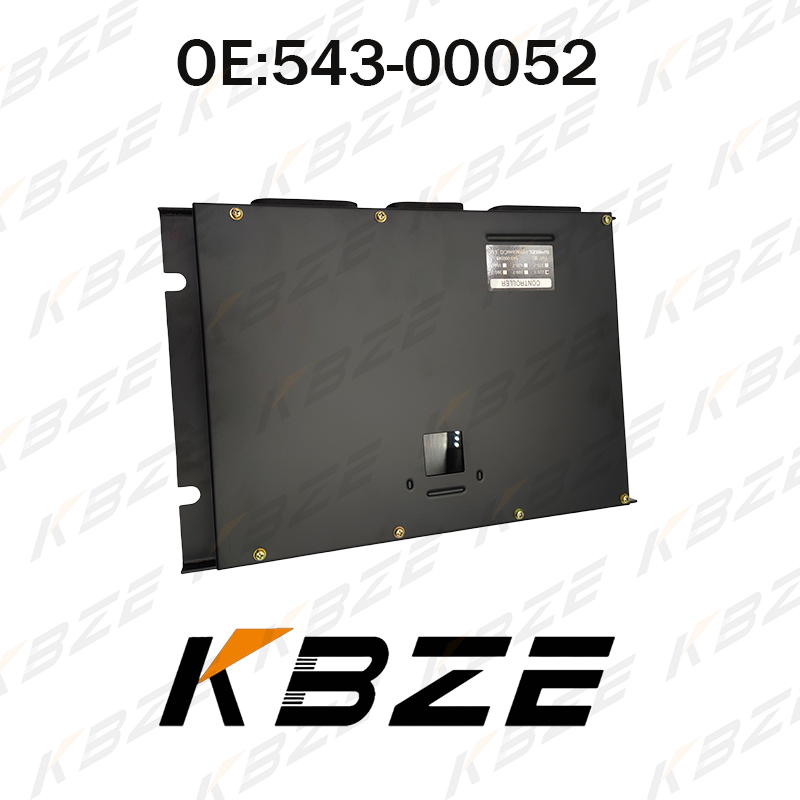 KBZE 543-00052 Computer Control Module ECU for DAEWOO DH220 DH230 DH255 DH300 DH470 DH500 Excavator Parts