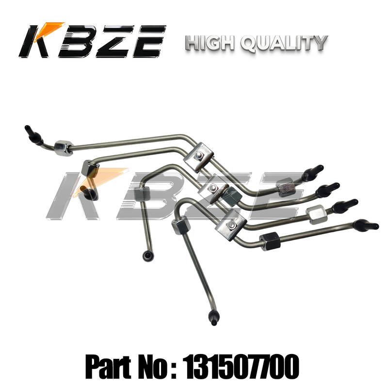 KBZE HIGH-PERFORMANCE FUEL LINE 131507700 EXCAVATOR E305 E306 E307 FITSPERKINS 404D-22 C2.2 3014 3024