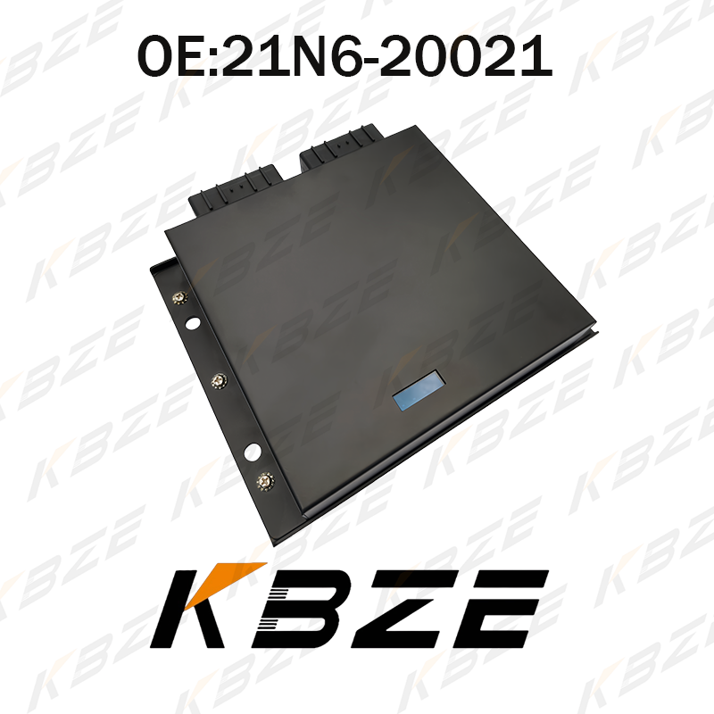KBZE 21N6-20021 High Quality Excavator Controller Replacement Parts for R210LC-7H RC215C-7H Heavy Construction Machinery