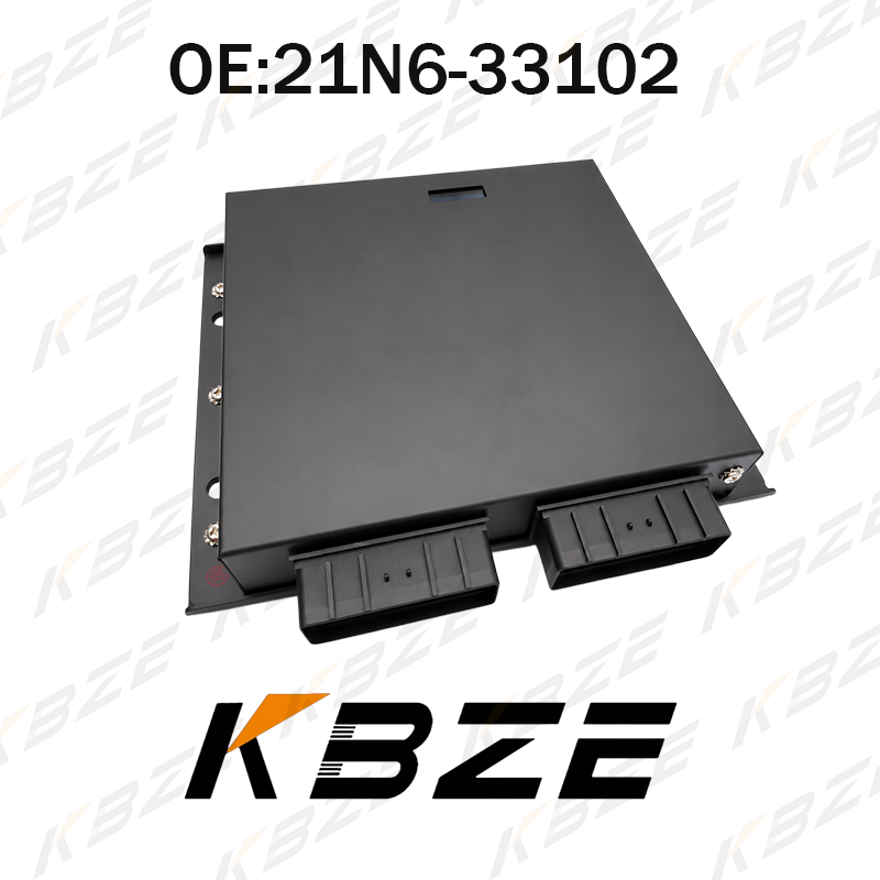 KBZE 21N6-33102 High Quality Excavator Controller Replacement Spare Parts for RD210-7 R215-7