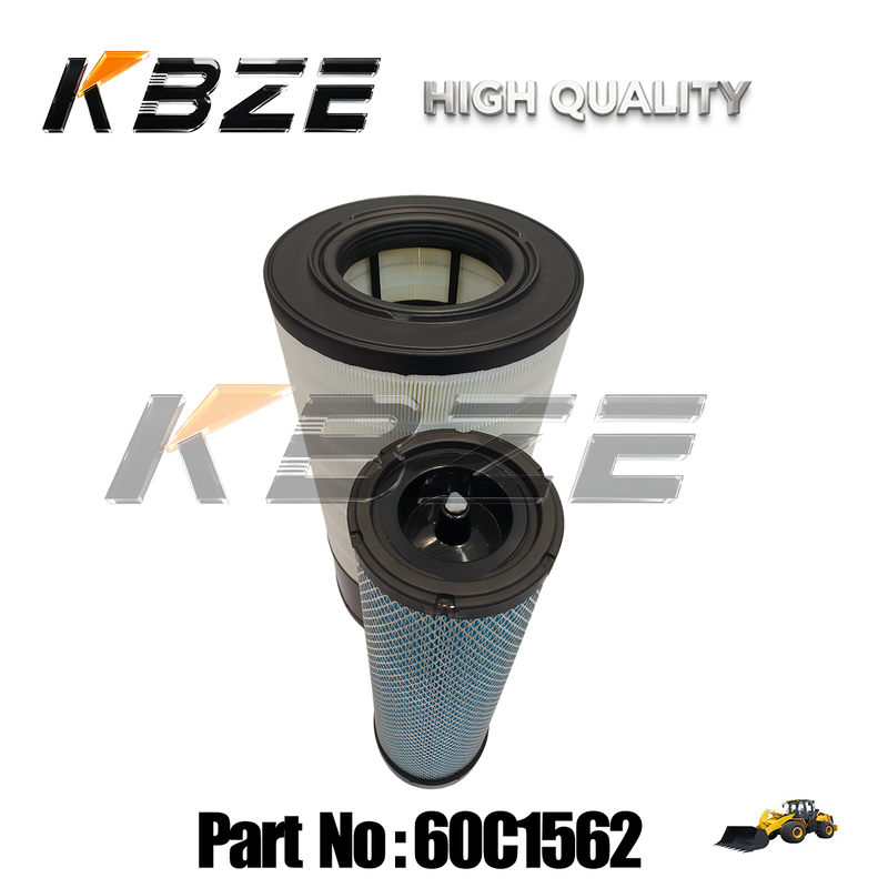 60C1562 AIR FILTER KBZE EXCEPTIONAL QUALITY LIUGONG CLG850 CLG856 FOR MULTI BRAND REPLACEMENT PARTS