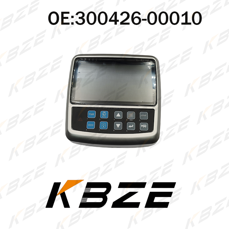 KBZE 300426-00010 Excavator Spare Parts for DX140 DX170 DX224 DX230 DX300 DX340 DX420 DX520 DX Series Replacement Component 300426-00010