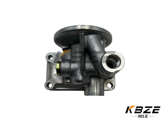 DOOSAN DH55 Tête de filtre à carburant et compatible avec le moteur ISUZU 4JG1 4JB1