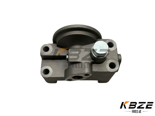 DOOSAN DH220-7 Tête de filtre à carburant Produit de haute qualité