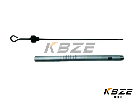 56CM DIPSTICK / 42.6 HOUSING E320C SWING MOTOR HYDRAULIC OIL DIPSTICK SET Pour le chat E320C Pour le chat E320C