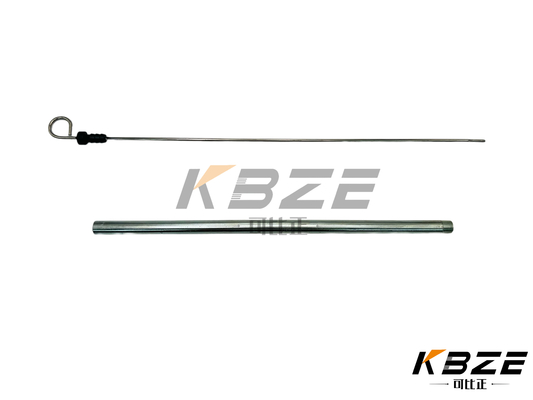 55.3CM DIPSTICK / 43.5CM HOUSING PC200-8 Swing MOTOR HYDRAULIC OIL DIPSTICK SET pour le groupe KOMATSU