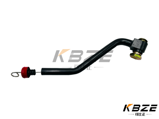 Le système de remplissage de la pompe hydraulique à huile KOMATSU PC360-7