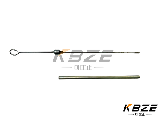 56cm DIPSTICK / 34cm HOUSING ZAX EFI Swing MOTOR HYDRAULIC OIL DIPSTICK SET pour le groupe HITACHI