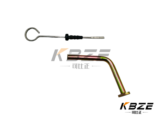 19.5CM DIPSTICK ZAX200 HYDRAULIC PUMP OIL DIPSTICK SET pour le groupe HITACHI