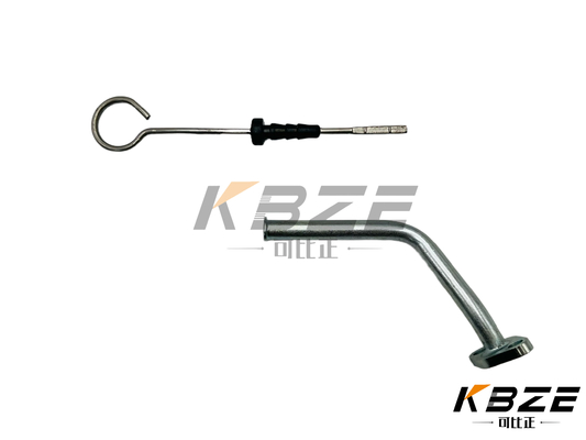 19.5CM DIPSTICK ZAX330 HYDRAULIC PUMP OIL DIPSTICK SET pour le groupe HITACHI