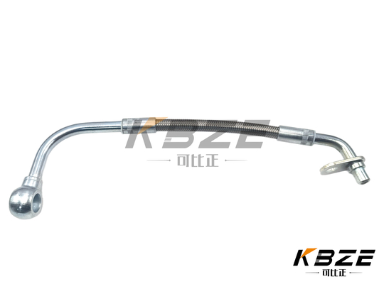 Le remplacement du tuyau d'admission du turbocompresseur pour le VOLVO D13F