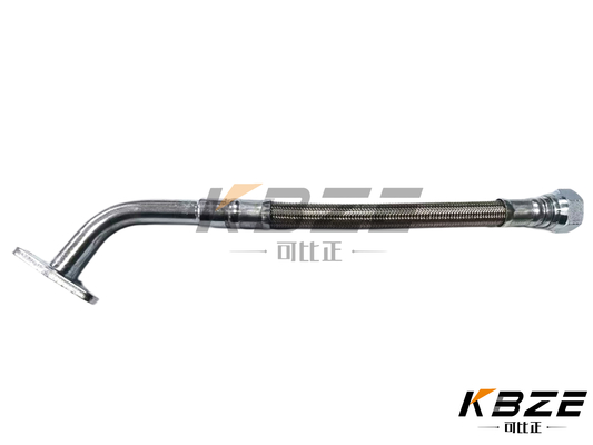 3899508 CUMMINS M11 TURBOCHARGER REMISSE DE TUBE de retour Pour le moteur M11