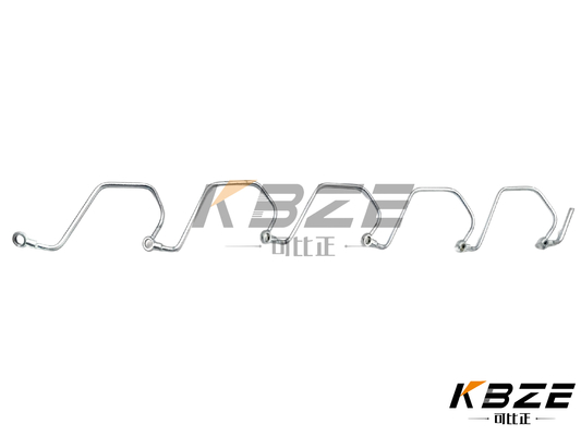 DL08 65.12301-5261A INJECTEUR de carburant remplacement du tuyau de retour pour le moteur DOOSAN DL08