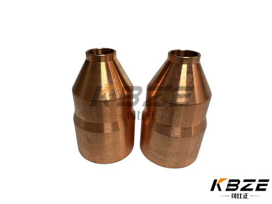 Le remplacement de l'injecteur de culasse pour le moteur C-A-T