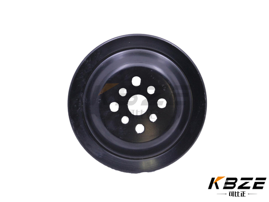 CUMMINS 3919624 remplacement de poulie de ventilateur pour excavateur KOMATSU