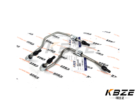 HITACHI 1-15416811-1 1-5416812-1 Remplacement de tuyaux pour le chemin de fer commun pour le moteur diesel ISUZU