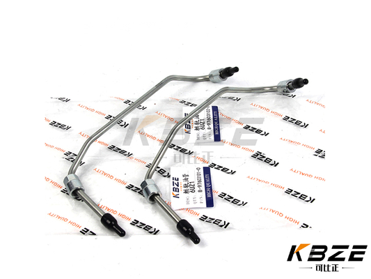 HITACHI 8-97603101-0 8-97603102-0 Remplacement de tuyau de chemin de fer commun pour le moteur diesel HITACHI 6UZ1 ISUZU