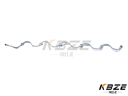 COMATSU 6D125 INJECTEUR de carburant remplacement de tuyau de retour d'huile pour le moteur diesel KOMATSU