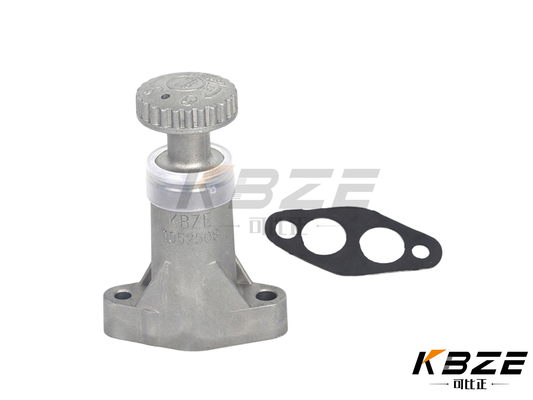 Le remplacement de la pompe d'alimentation en carburant pour le moteur diesel C-A-T