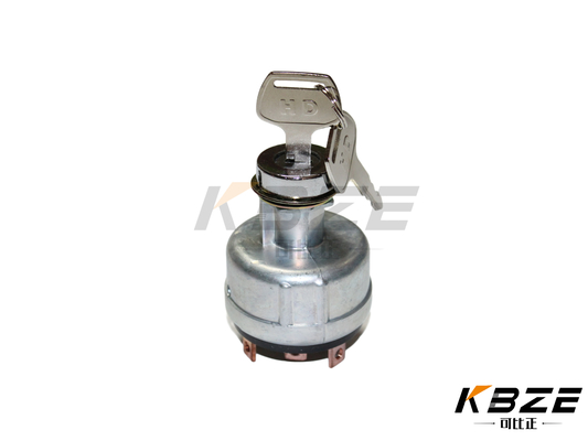 KATO 719-10305001 Commutateur d'allumage à 6 lignes/commutateur ASSEM avec 2 clés Remplacement pour HD800 HD900 HD700 HD450 HD250 HD820