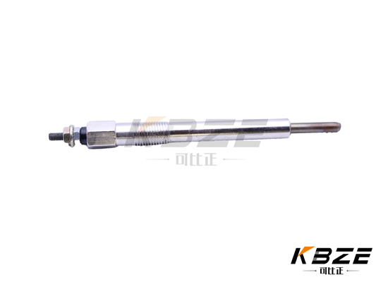 ISUZU 9825139288 Remplacement de la bougie d'allumage du moteur ou de la bougie de préchauffage pour le moteur de la pelle 6BD1
